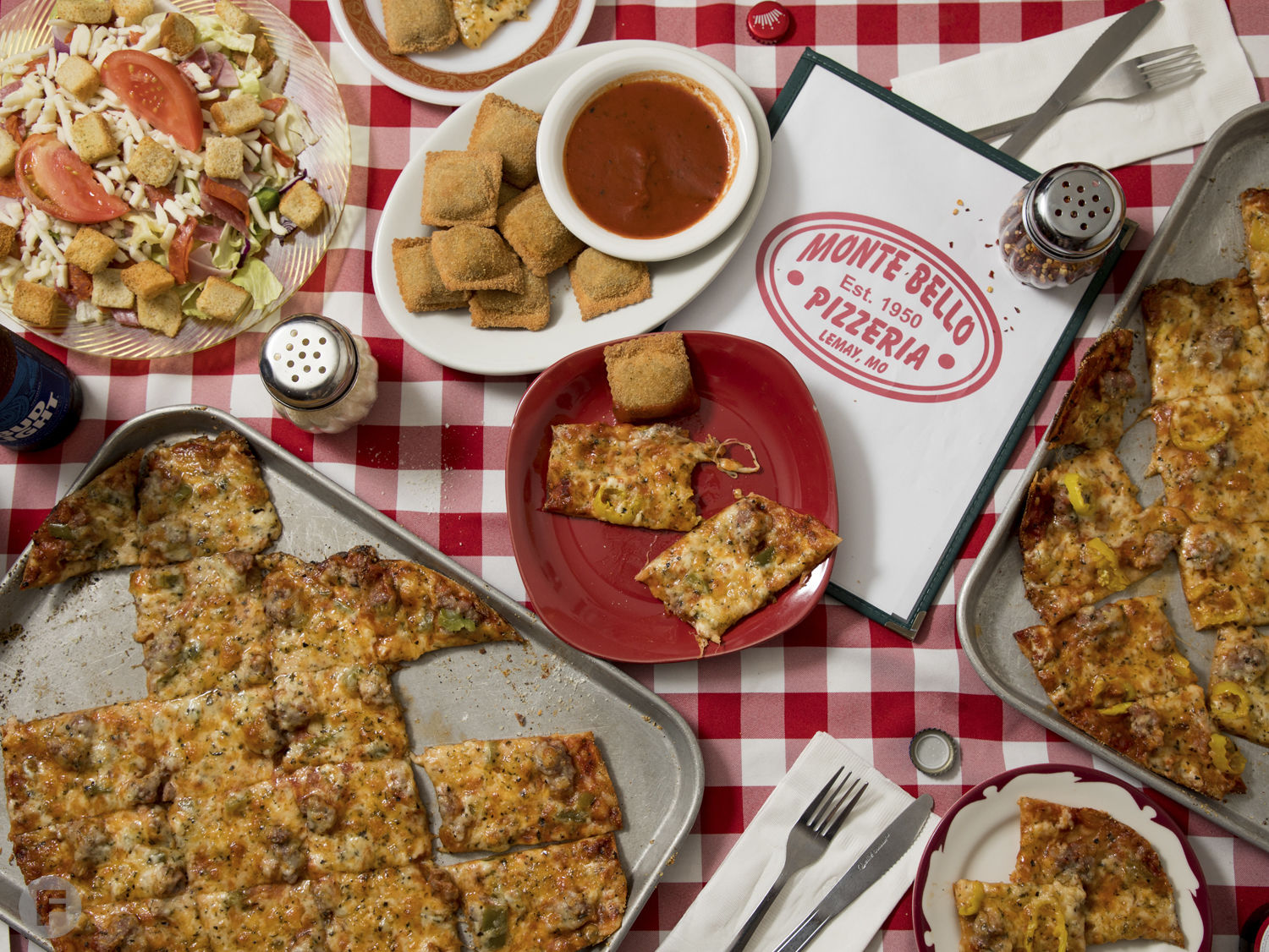 St. Louis-Style Pizza